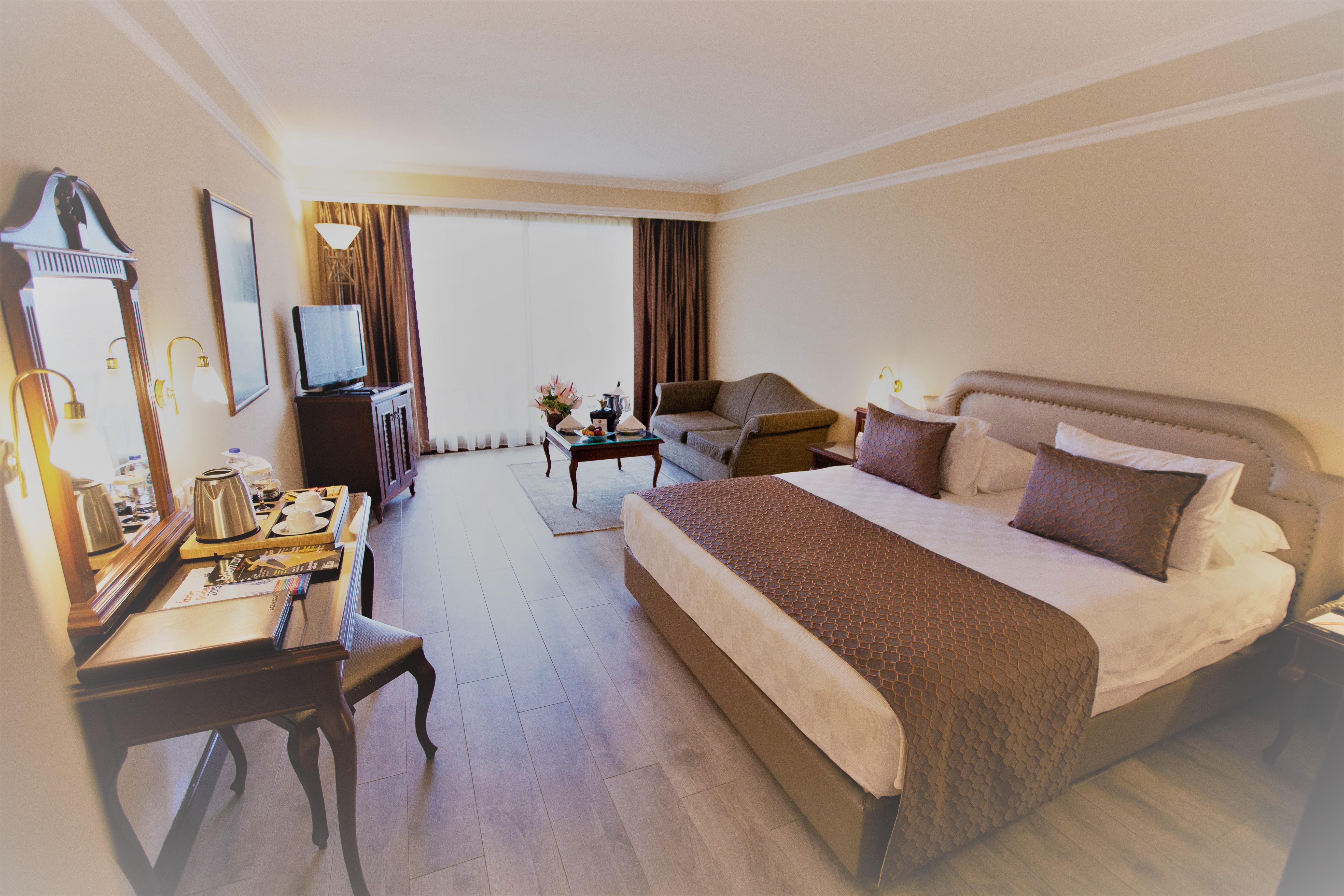 Karaca Hotel İzmir Ngoại thất bức ảnh