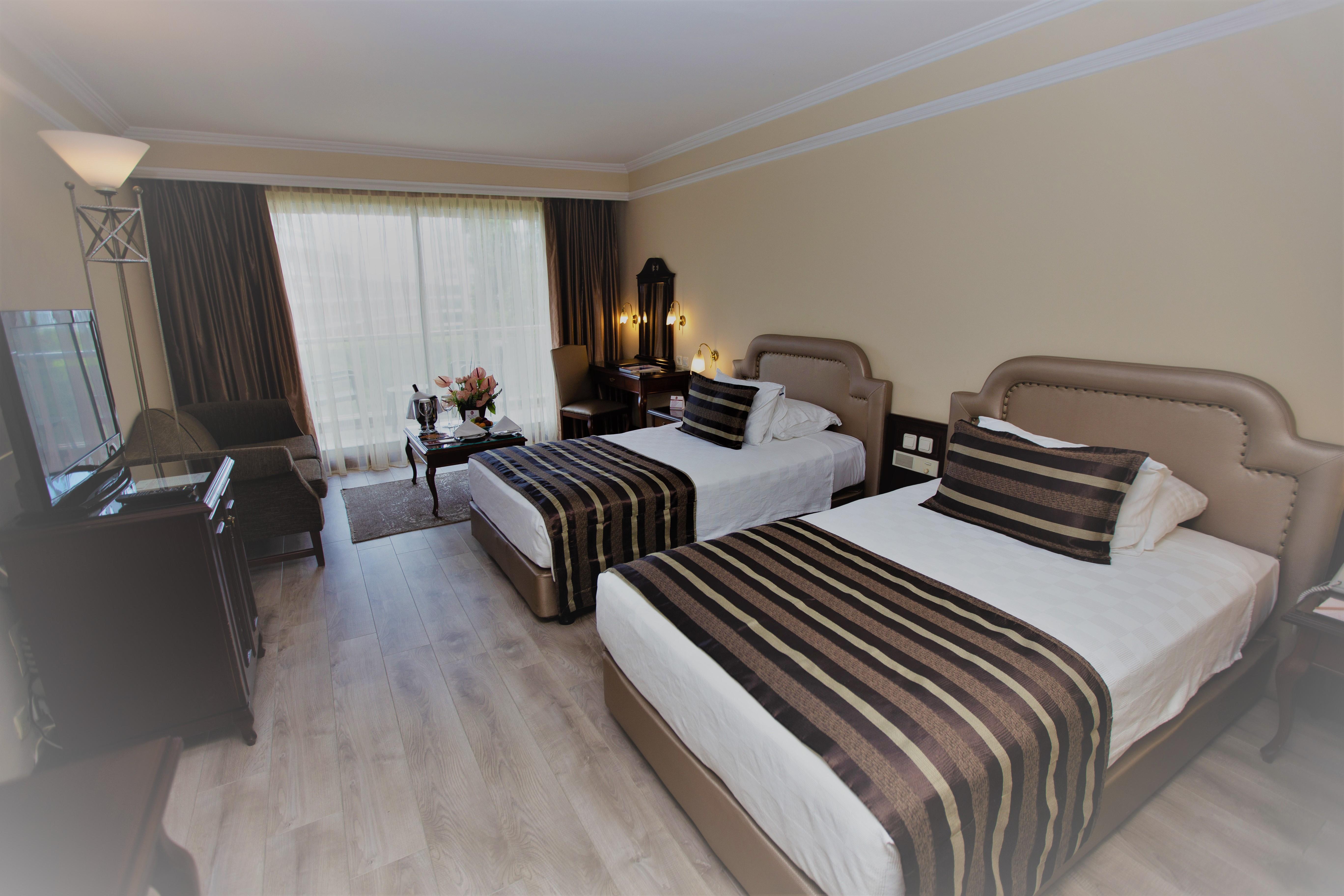 Karaca Hotel İzmir Ngoại thất bức ảnh