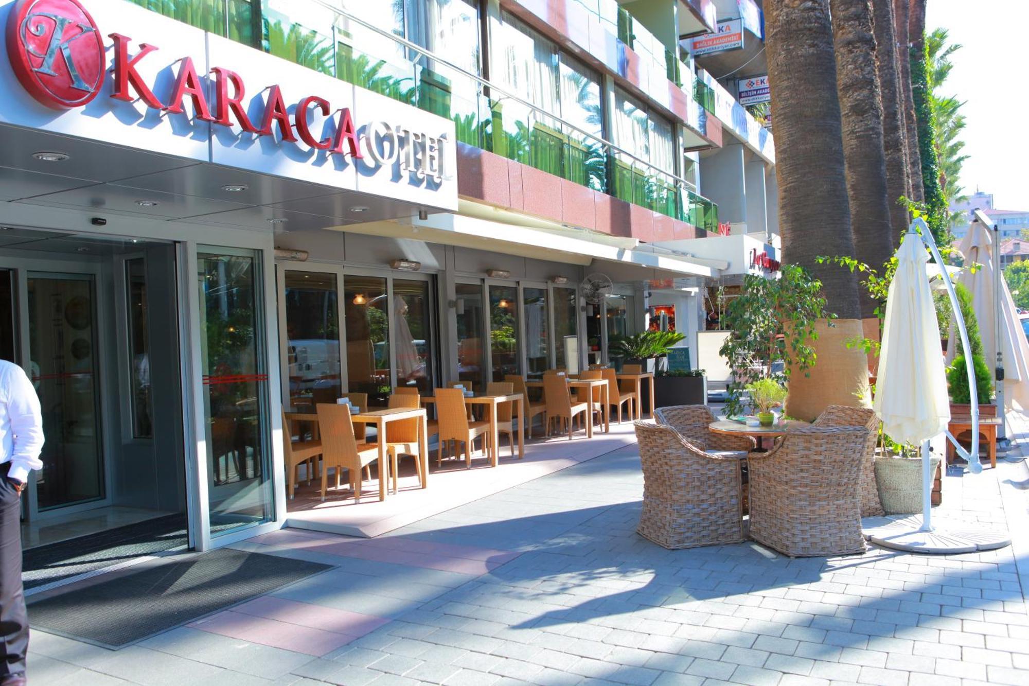 Karaca Hotel İzmir Ngoại thất bức ảnh