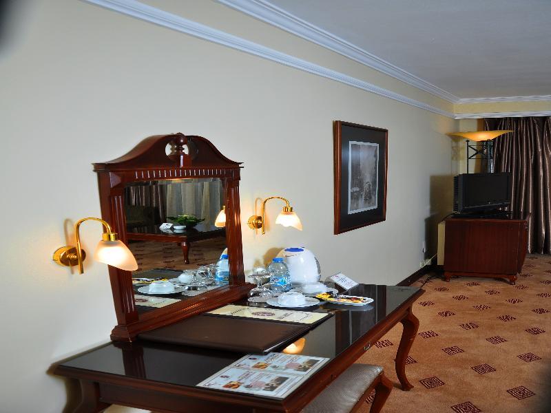 Karaca Hotel İzmir Ngoại thất bức ảnh