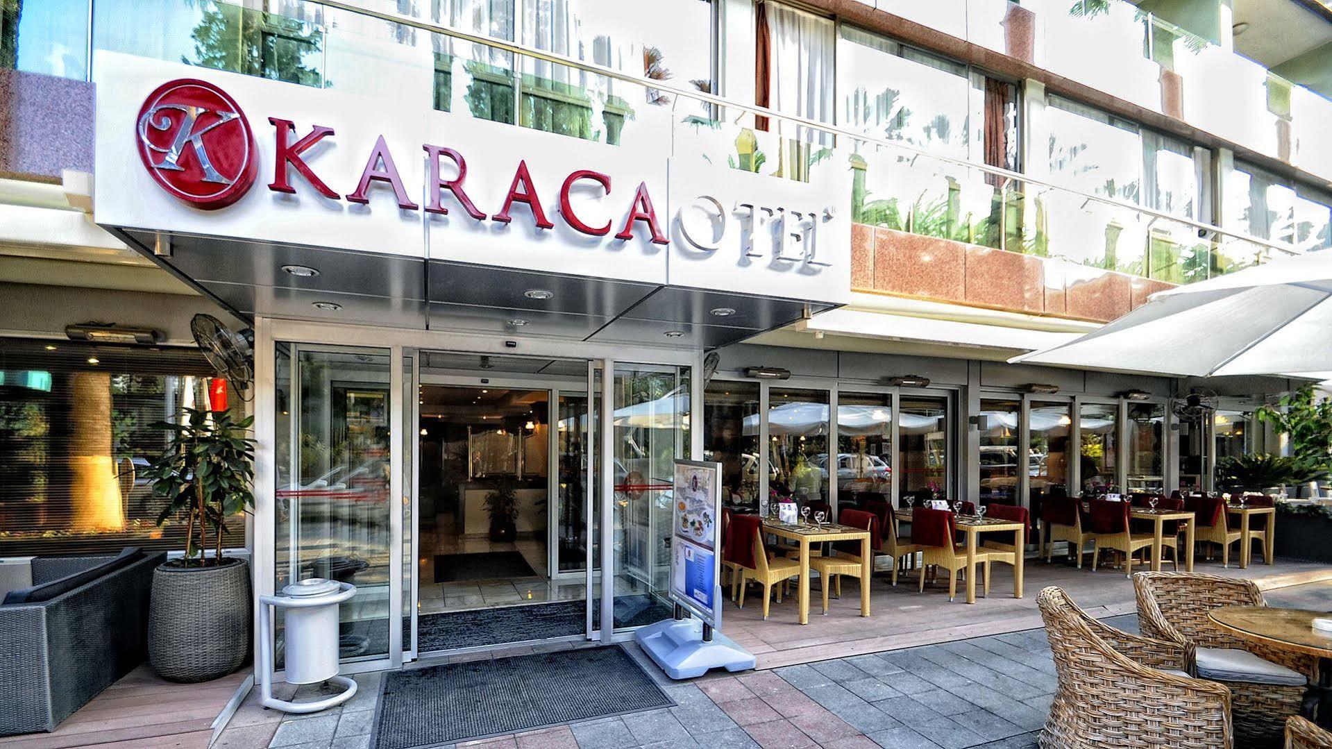 Karaca Hotel İzmir Ngoại thất bức ảnh